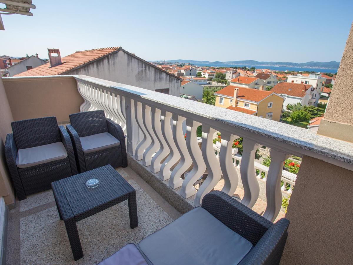 Villa Valentina Zadar Eksteriør bilde