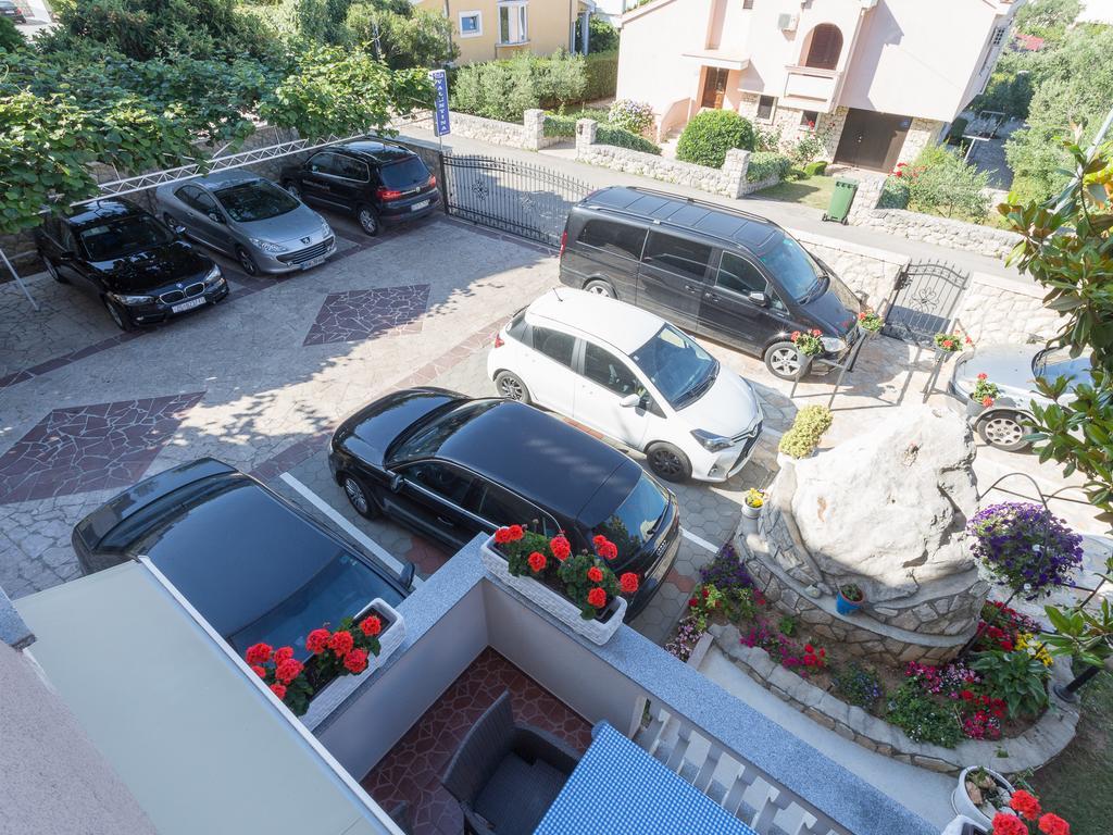 Villa Valentina Zadar Eksteriør bilde