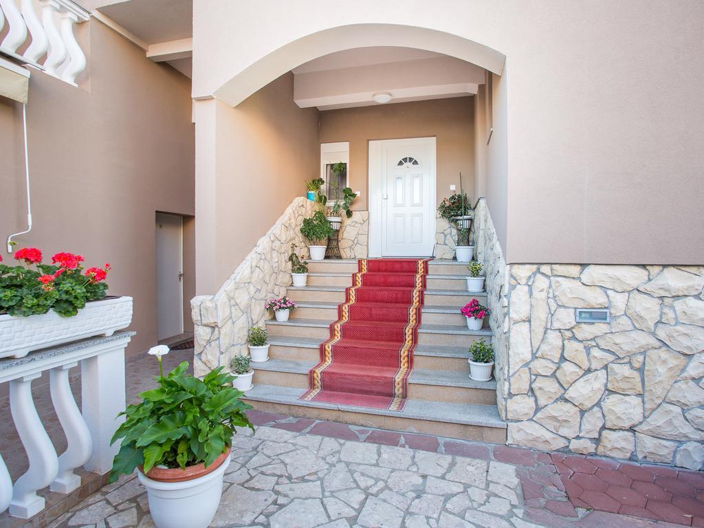 Villa Valentina Zadar Eksteriør bilde