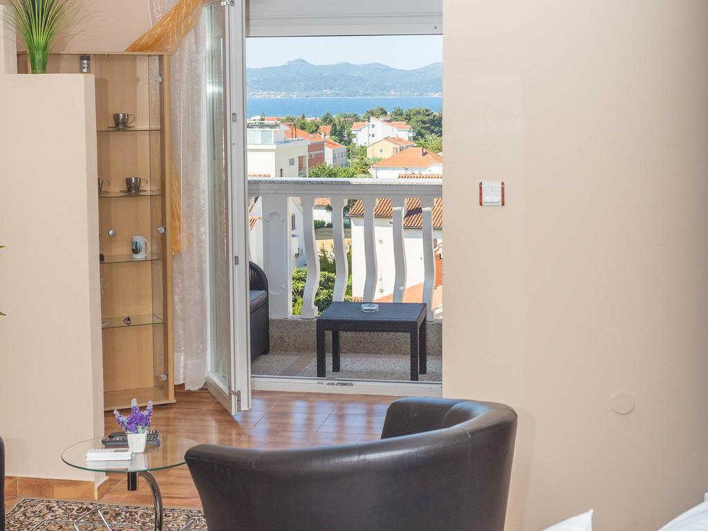 Villa Valentina Zadar Eksteriør bilde