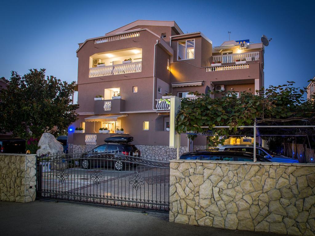 Villa Valentina Zadar Eksteriør bilde