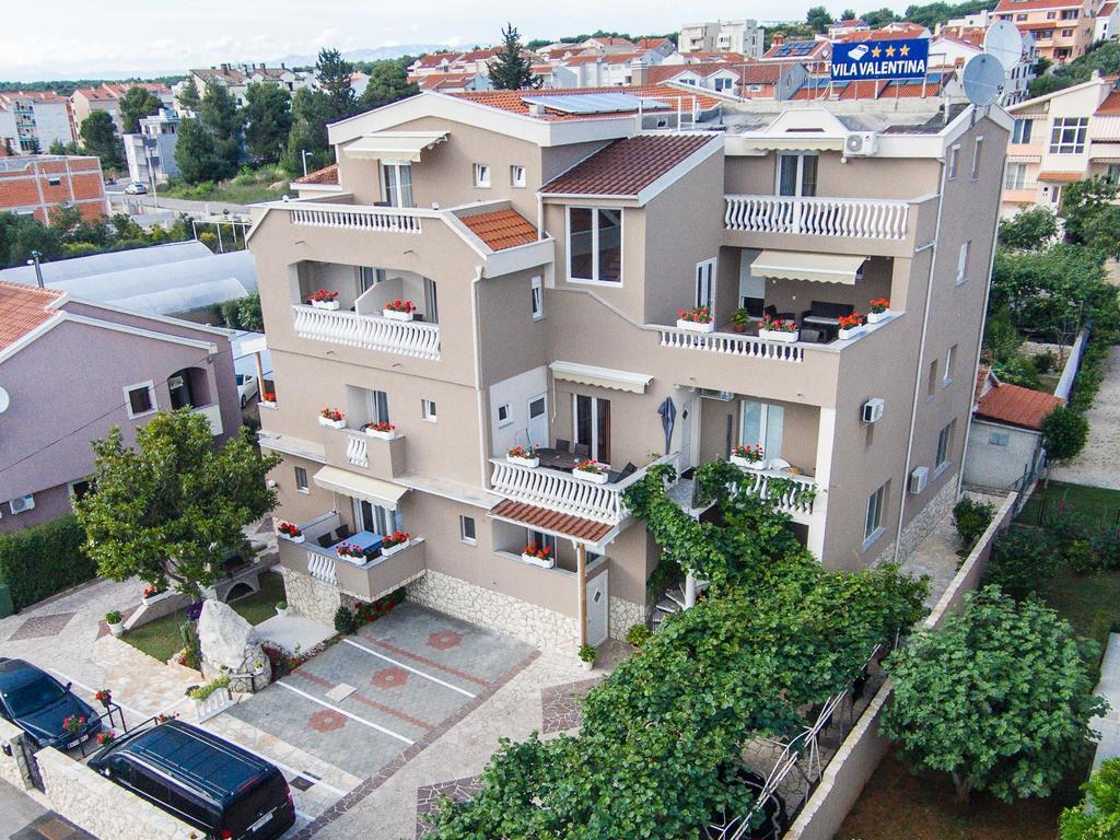 Villa Valentina Zadar Eksteriør bilde